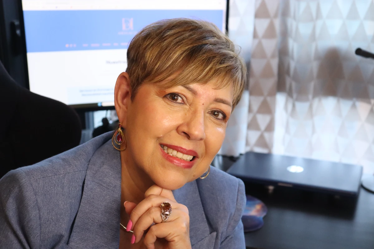 Abogada, DEI abogacía - extranjería en madrid