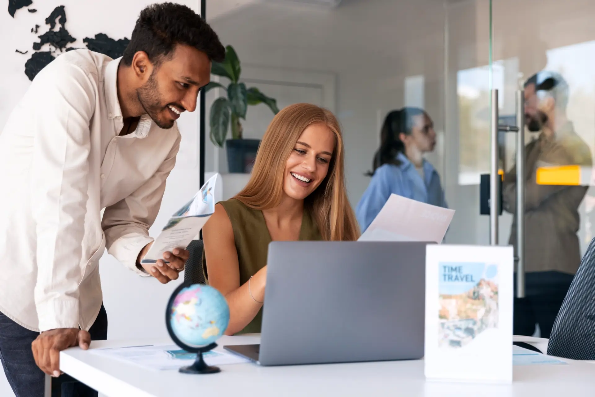 servicios en extranjería y gestión administrativa